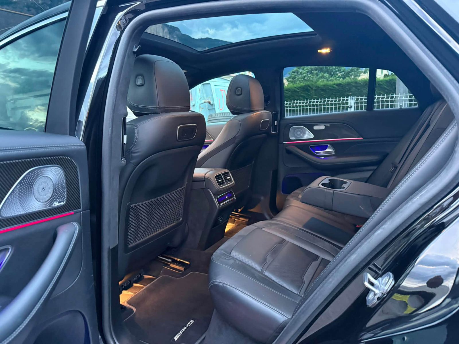 MERCEDES-BENZ GLE 63s COUPE V8BITURBO 4MATIC+ 