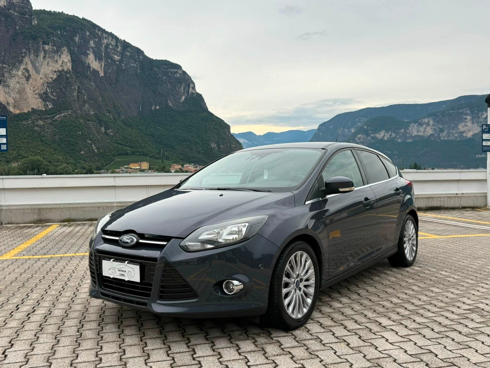 FORD FOCUS 2012 OK NEOPATENTATI 