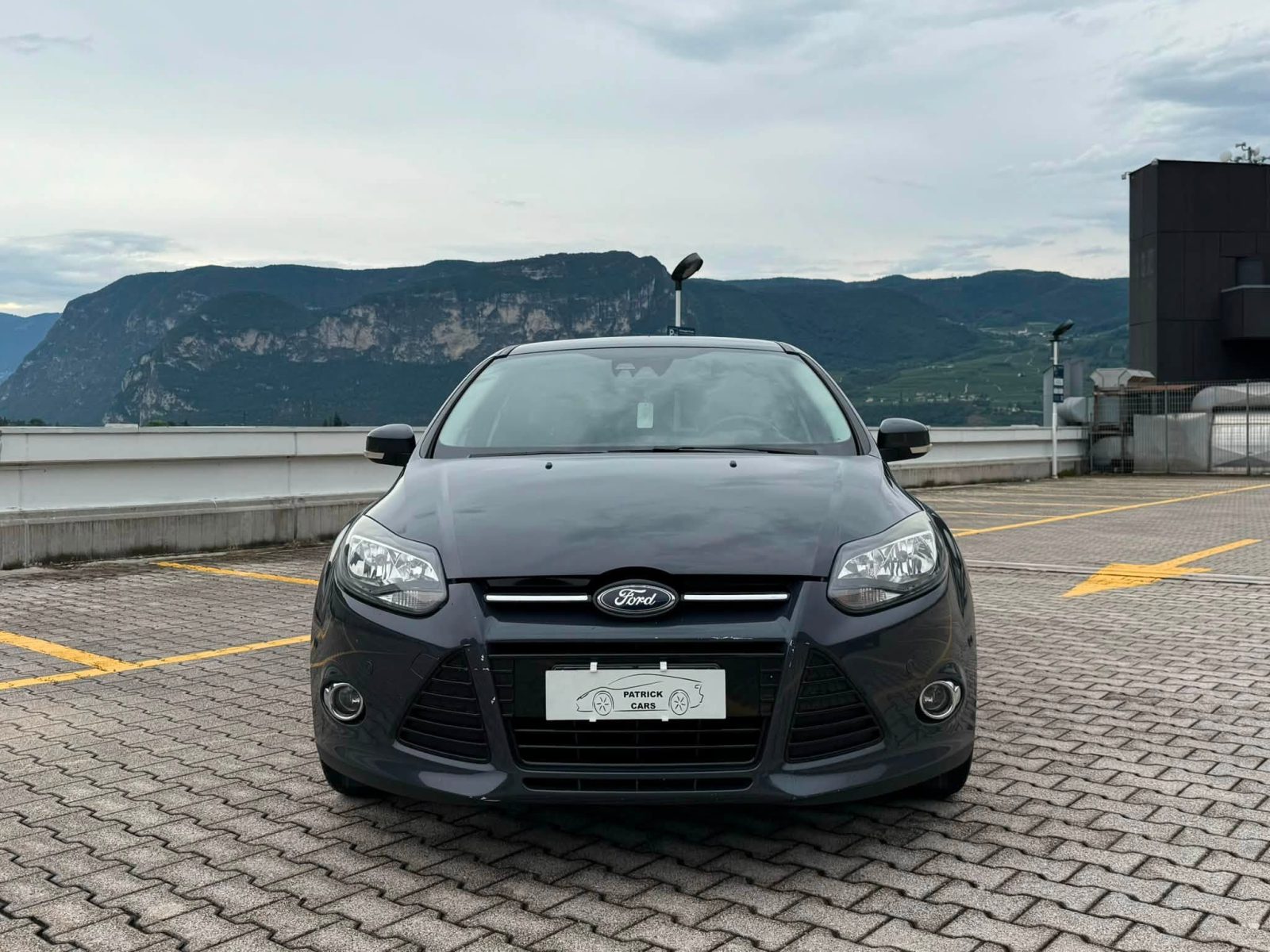FORD FOCUS 2012 OK NEOPATENTATI 
