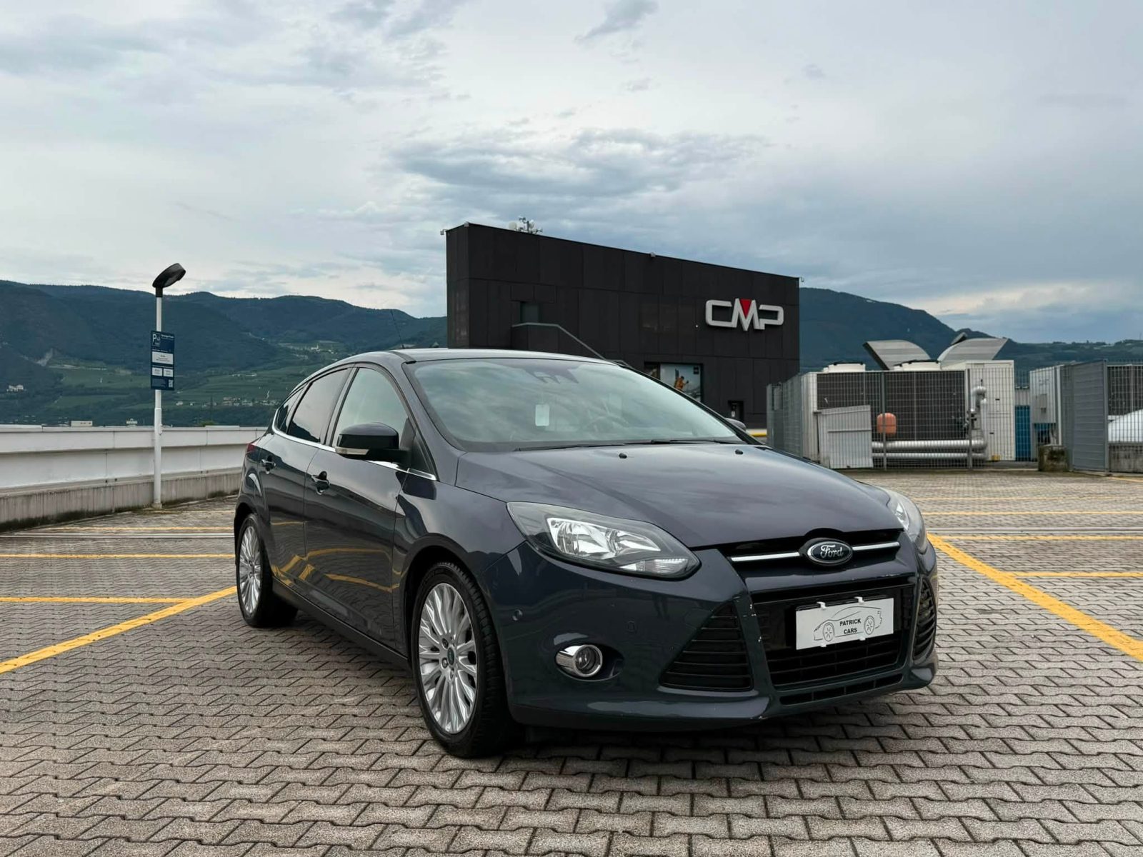 FORD FOCUS 2012 OK NEOPATENTATI 