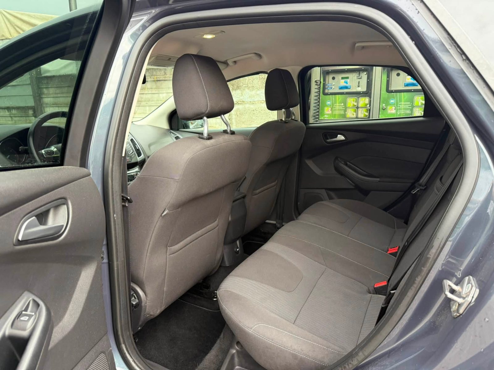 FORD FOCUS 2012 OK NEOPATENTATI 
