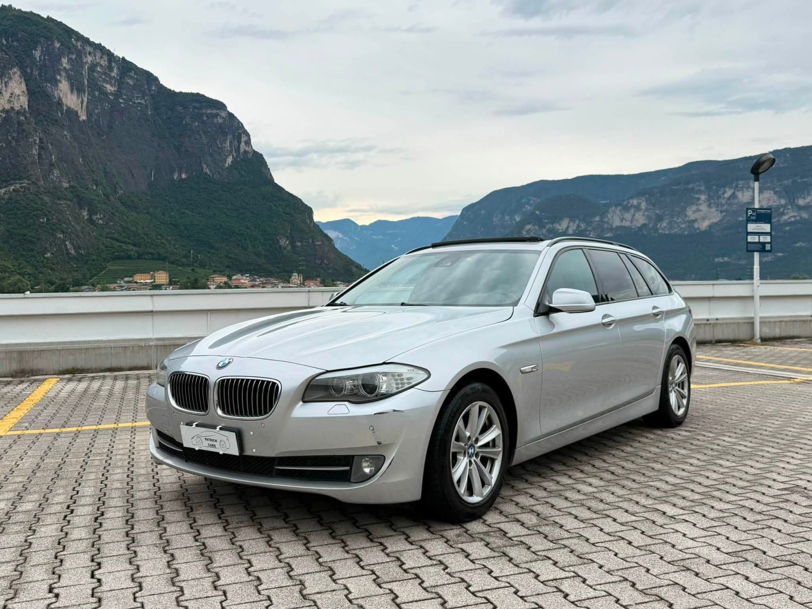 BMW 525D 2012 3.0 Diesel