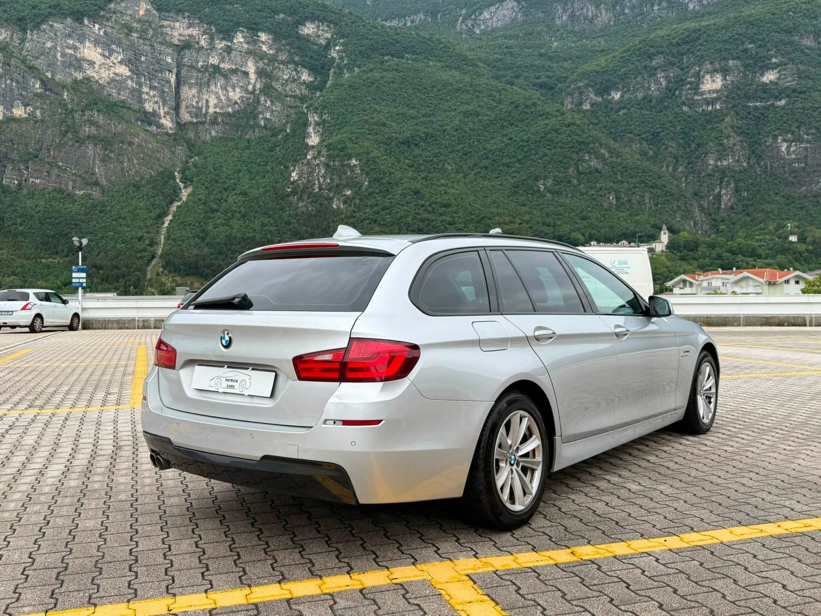 BMW 525D 2012 3.0 Diesel