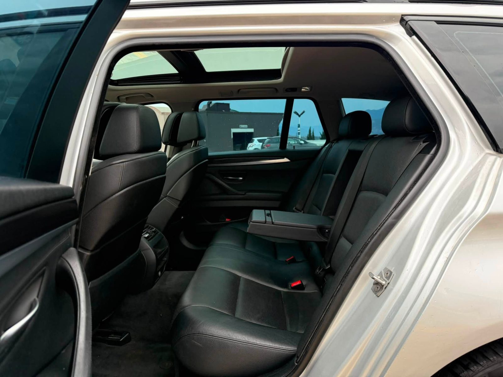 BMW 525D 2012 3.0 Diesel