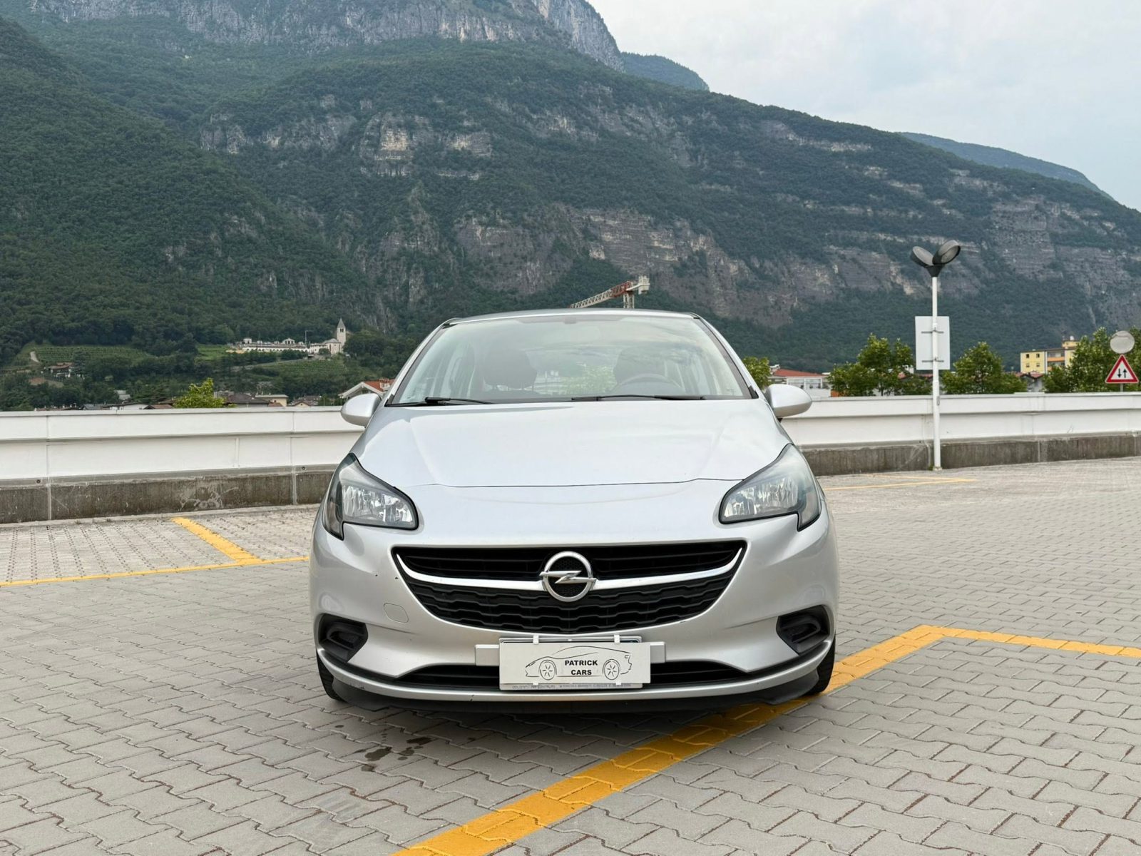 OPEL CORSA EURO6 OK NEOPATENTATO 
