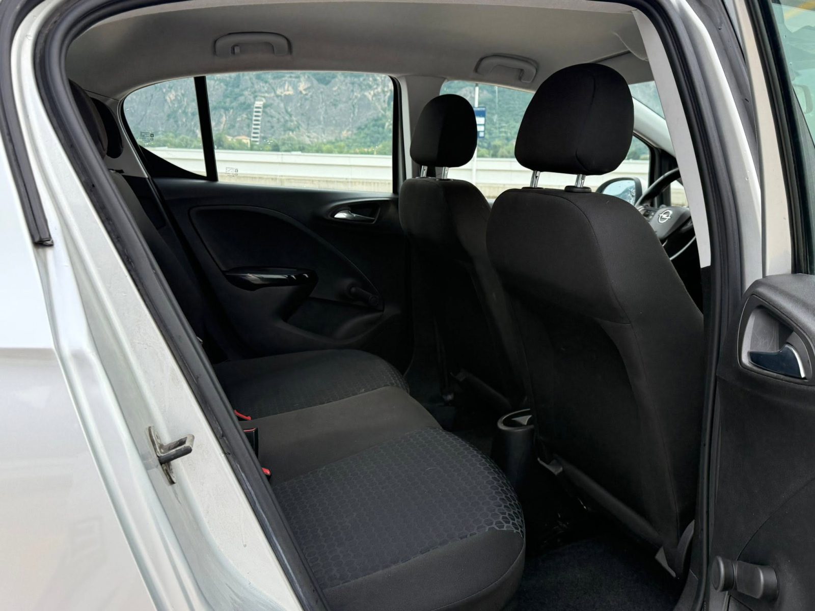 OPEL CORSA EURO6 OK NEOPATENTATO 