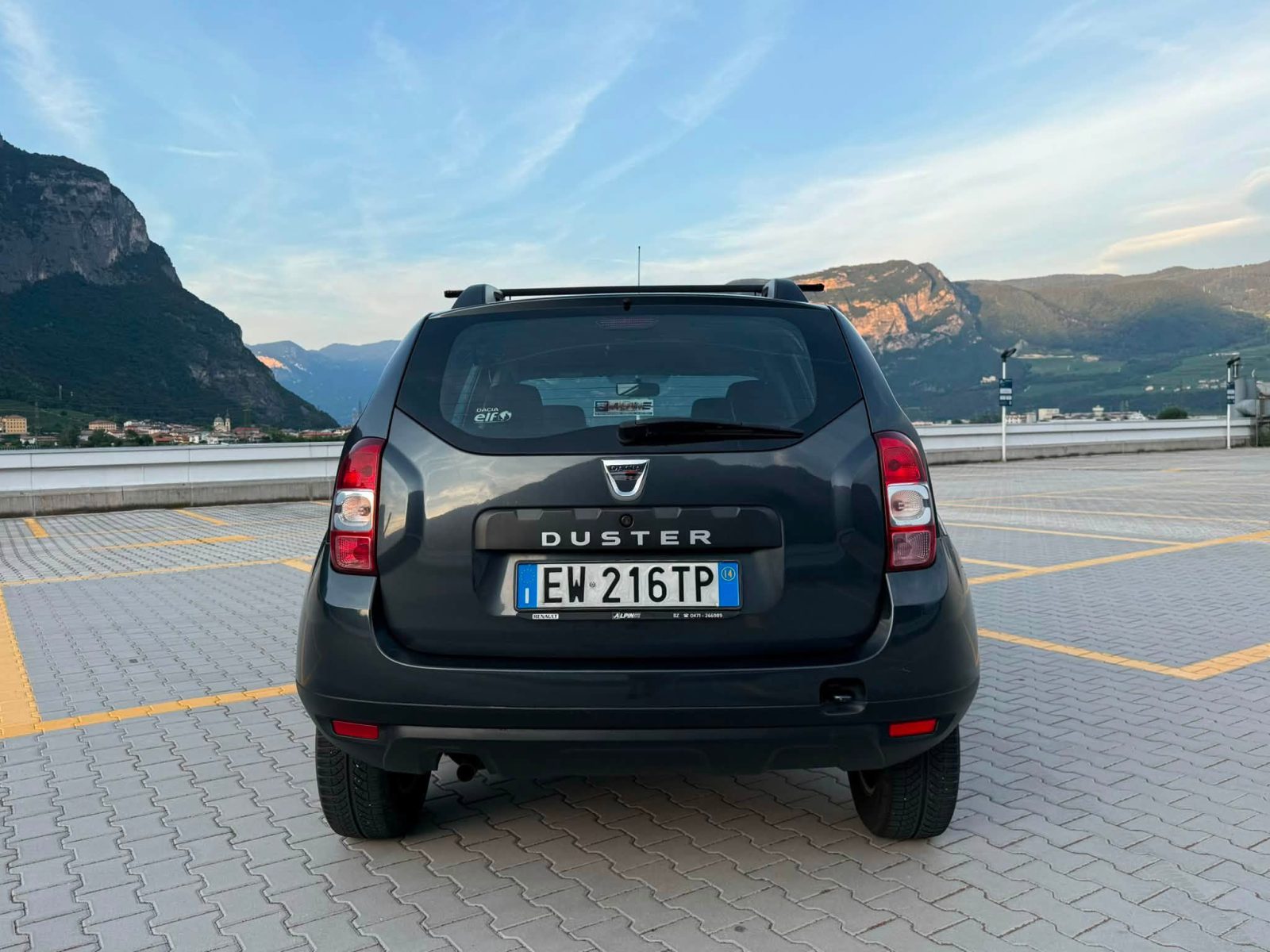 DACIA DUSTER EURO5B