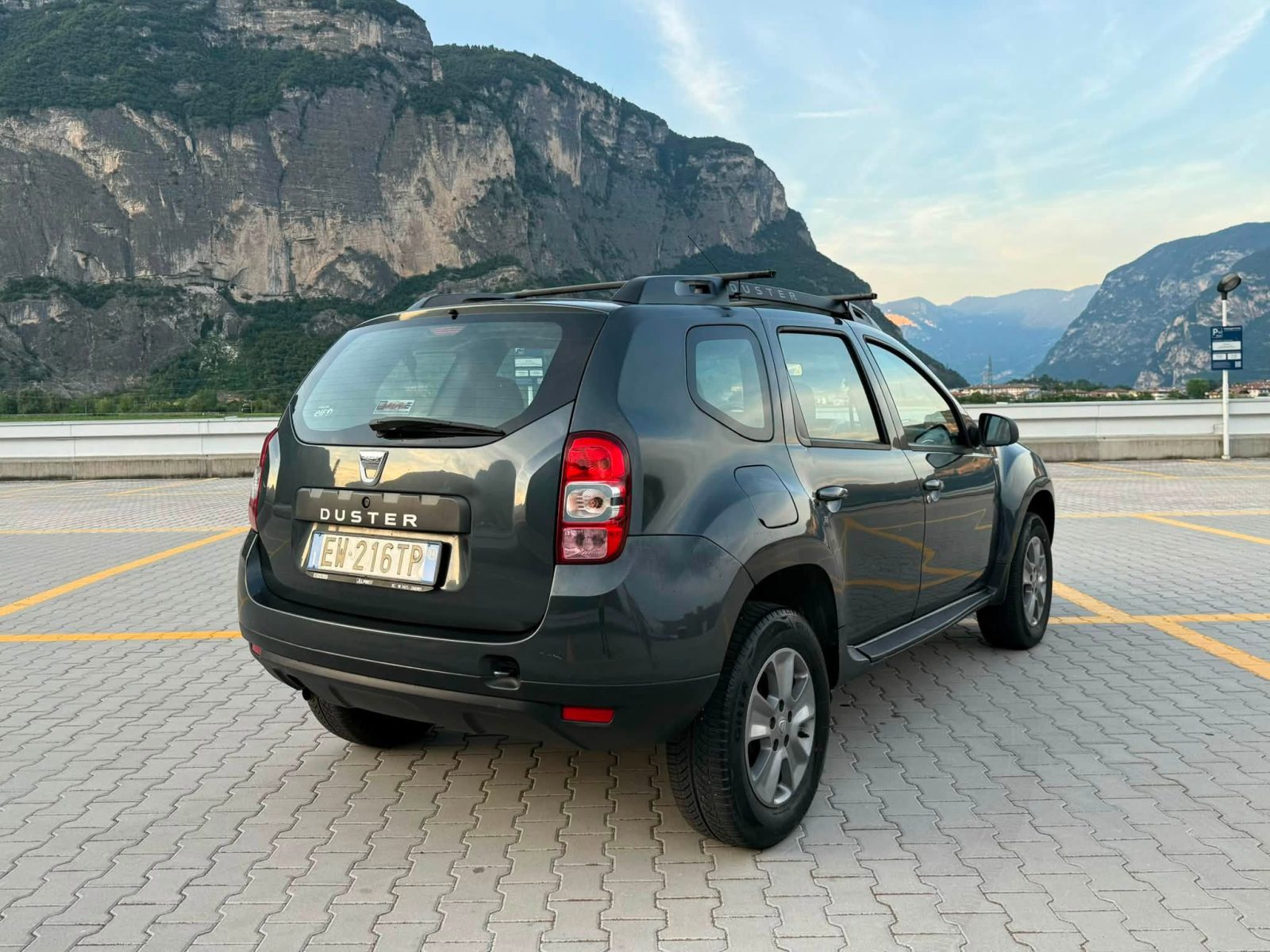 DACIA DUSTER EURO5B