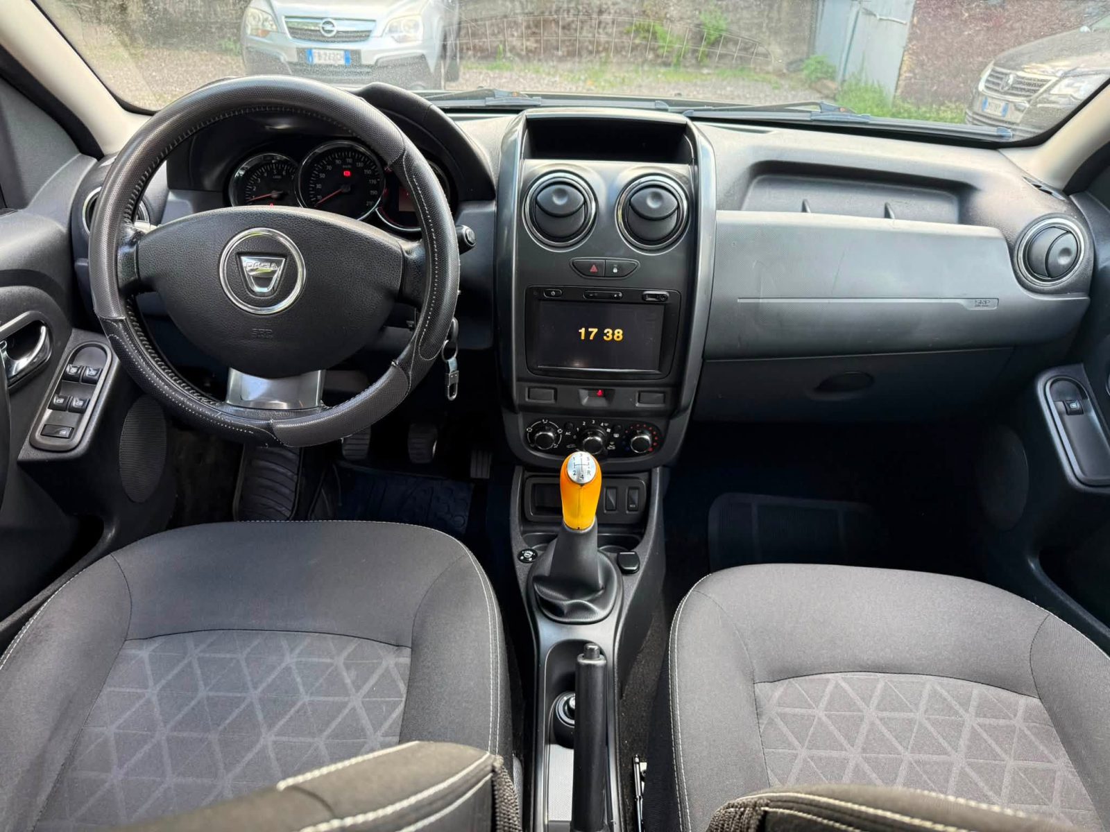 DACIA DUSTER EURO5B