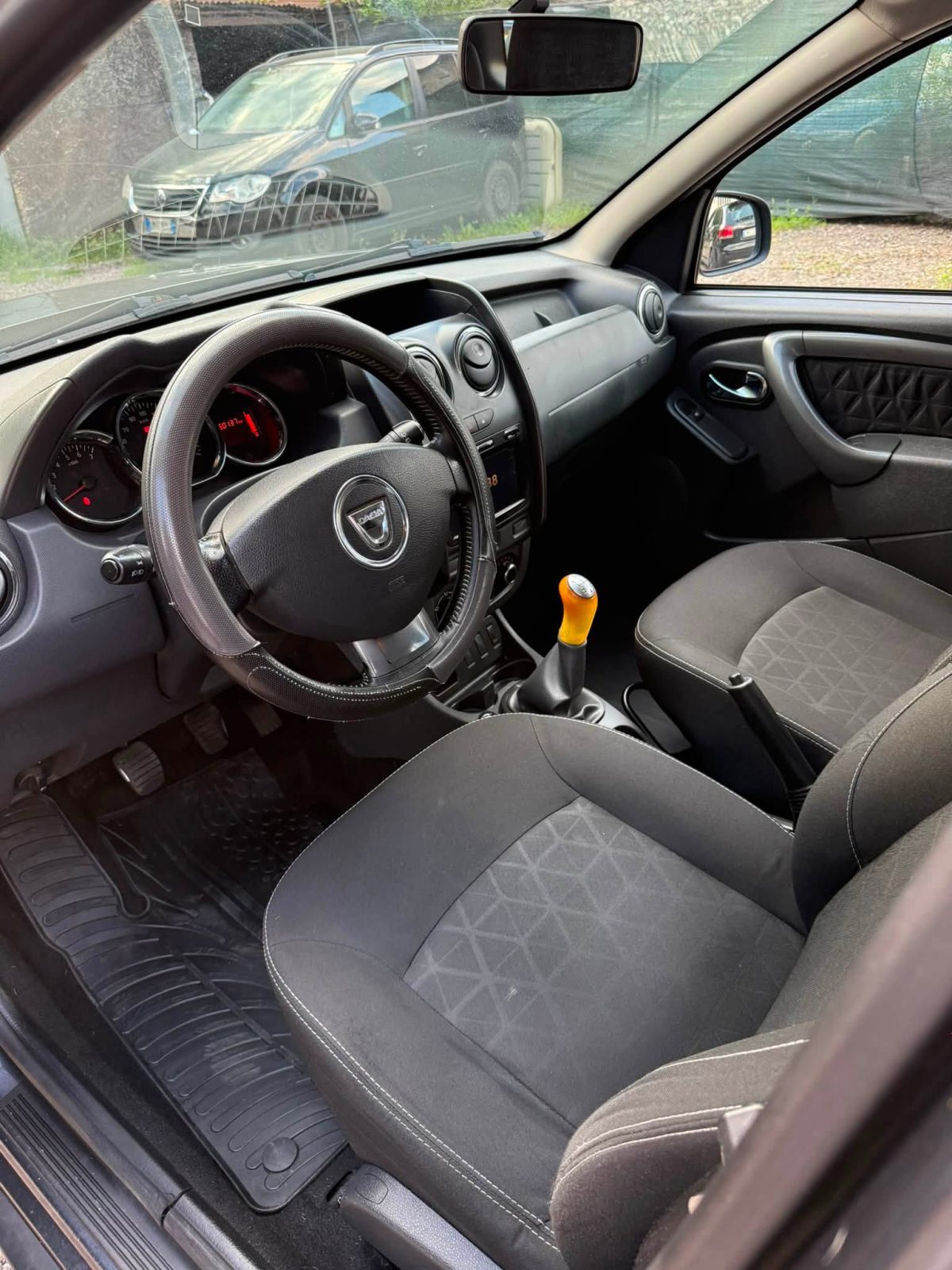DACIA DUSTER EURO5B