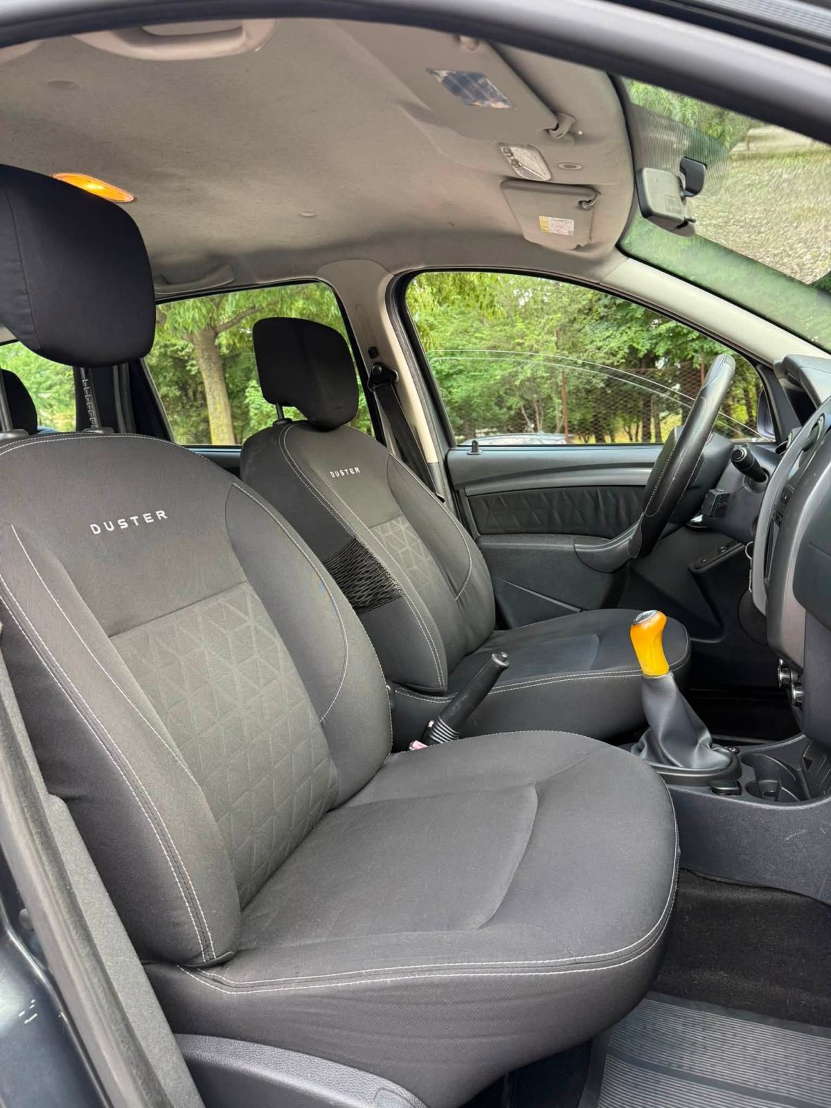 DACIA DUSTER EURO5B