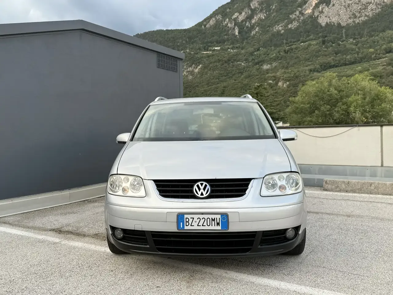 Volkswagen Touran 2.0 TDI