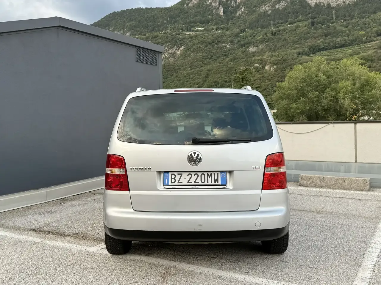 Volkswagen Touran 2.0 TDI