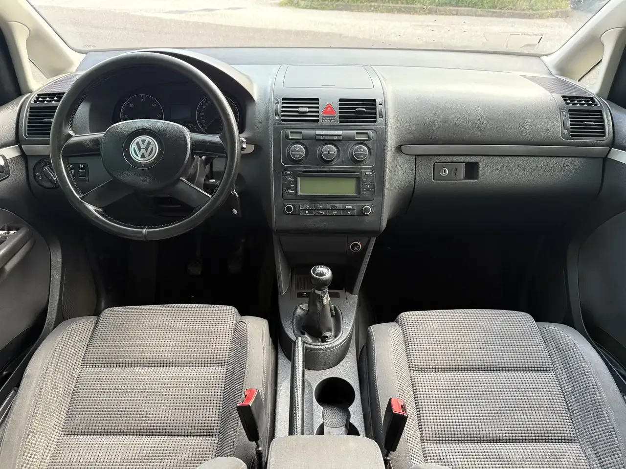 Volkswagen Touran 2.0 TDI
